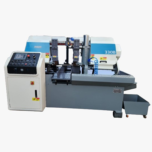 Double Column Fully Automatic Bandsaw Machine