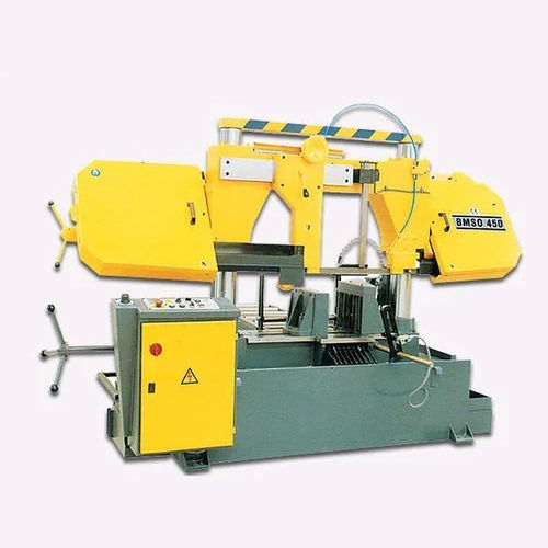 High Torque Metal Cutting Bandsaw Machine