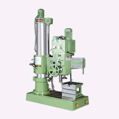 Radial Drilling Machine