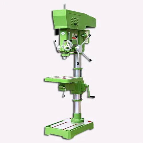 Pillar Type Drilling Machine