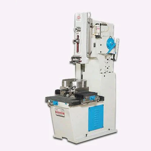 Colour Coated Industrial Vertical Slotting Machine