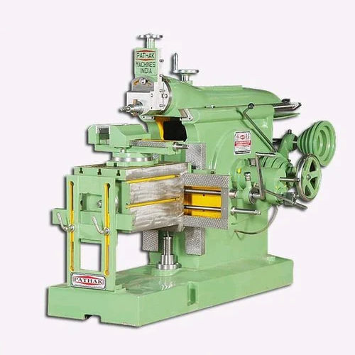 Colour Coated Indusrial Geared Shaper Machine