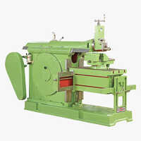 Colour Coated Semi-automatic Shaping Machine