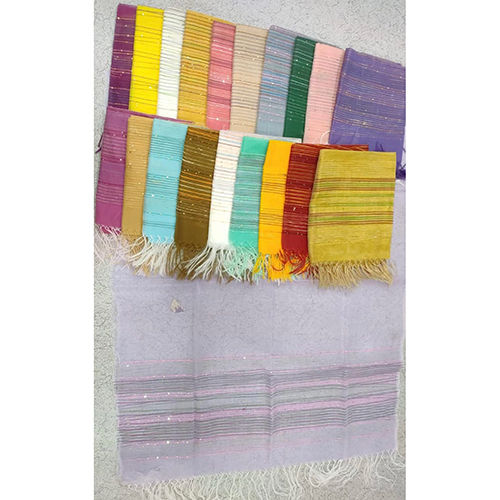 Multicolor Fancy Organza Dupatta