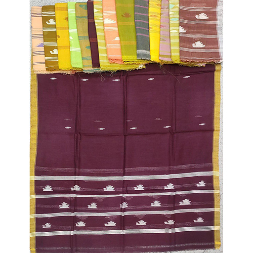 28 Inch Tussar Dupatta