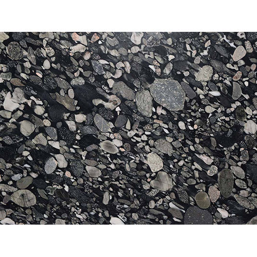 Black Marinache Imported Granite