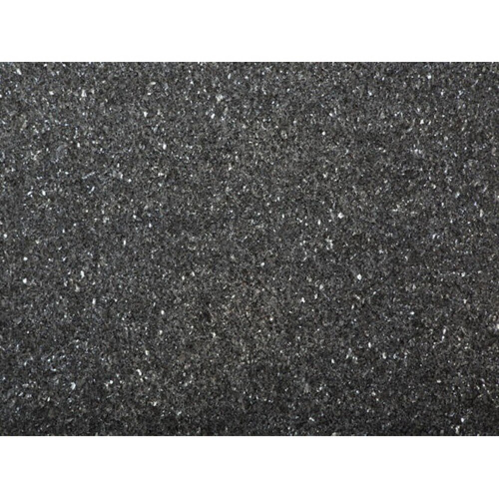 Blue Pearl Black Imported Granite - 18mm Slabs, Polished Surface Finish, Deep Blue Color, Zero Water Absorption for Industrial Use