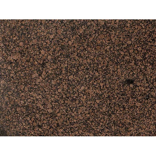 Baltic Brown Imported Granite Application: Industrial