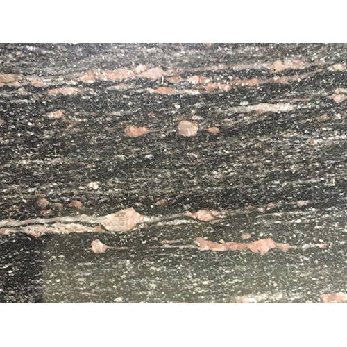 Atlantic Blue Brown South Indian Granite