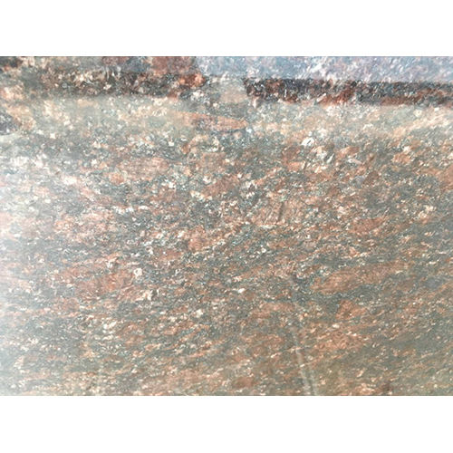 Brown Furfury South Indian Granite