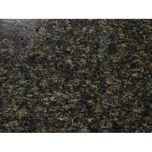 Peacock Green South Indian Granite