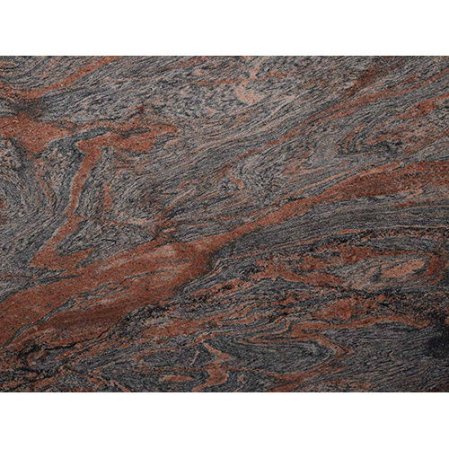 Smoka Red South Indian Granite Application: Industrial