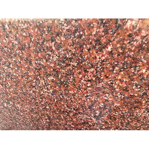 PG Red South Indian Granite