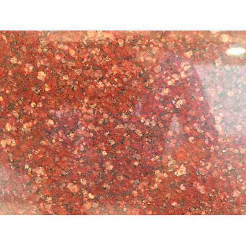 SK Red South Indian Granite