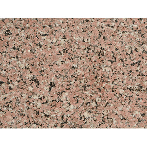 Rosy Pink North Indian Granite Application: Industrial