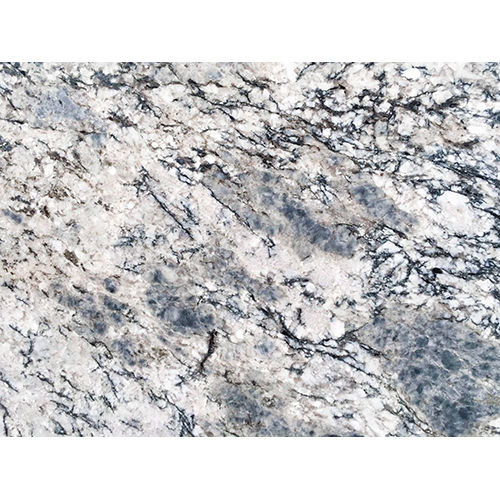 Blue Flower North Indian Granite