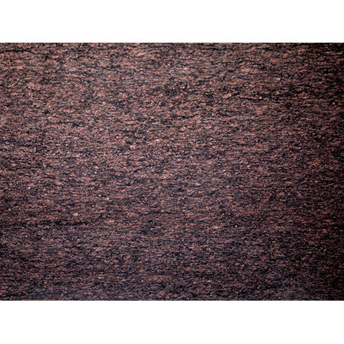 T Brown North Indian Granite Application: Industrial