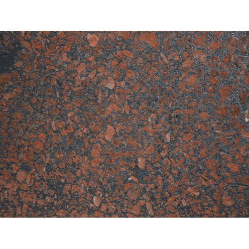 Aravali Leather Brown North Indian Granite