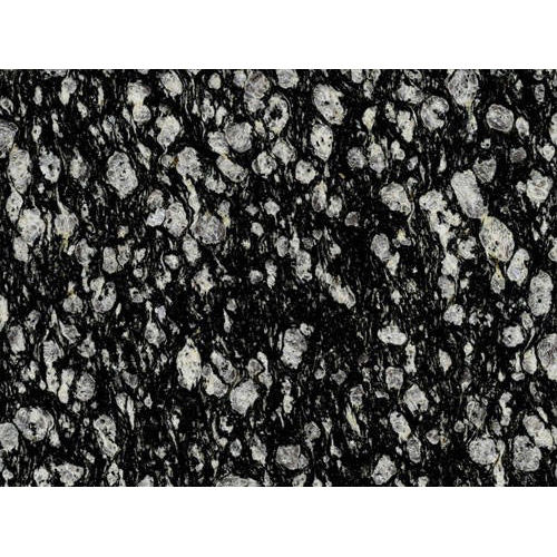 Coral Black North Indian Granite