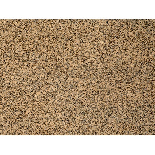 Crystal Yellow North Indian Granite Application: Industrial