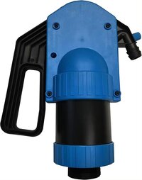 Plastic Adblue Water Barrel Hand Pump for acids AdBlue