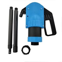 Plastic Adblue Water Barrel Hand Pump for acids AdBlue