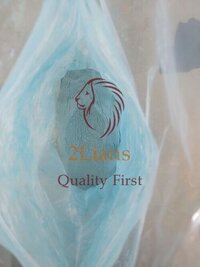 ABS Virgin DP Powder Grey