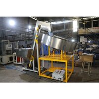 Industrial Rotary Feeder - Automatic Grade: Semi-automatic