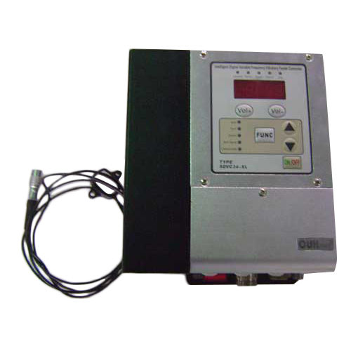 Digital Display Frequency Controller - Application: Commercial