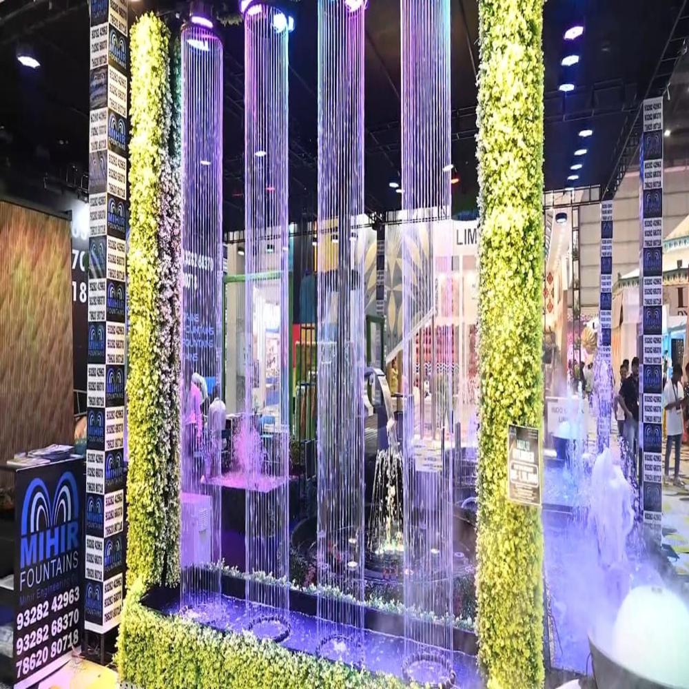 MULTI CILINDER FOUNTAIN