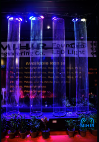 MULTI CILINDER FOUNTAIN