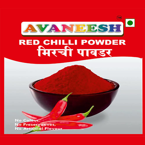 Red Chilli Powder Grade: Food Grade