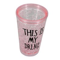 PLASTIC DRINK CUP 12694