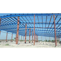 Warehouse Buildings Construction Services