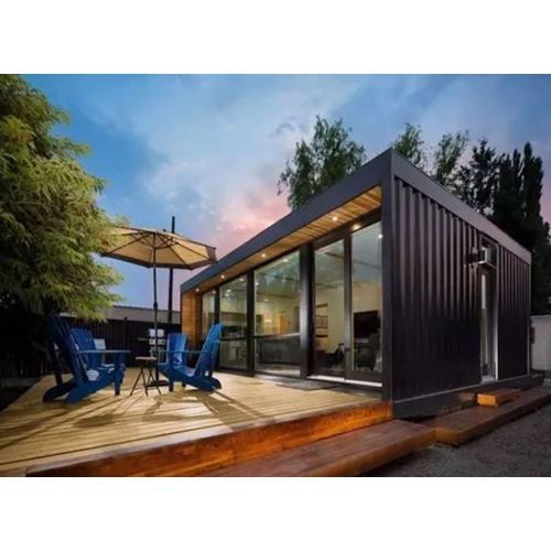 Prefabricated Guest House