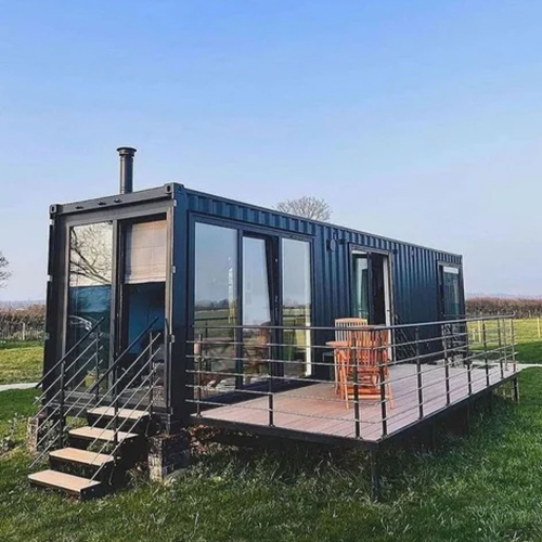 Prefabricated Container Home