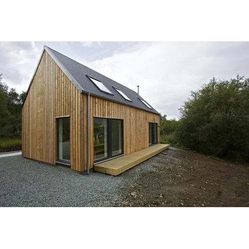 Modular Prefabricated Cottage