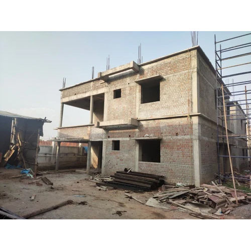 House Construction Services By Meridian Infra