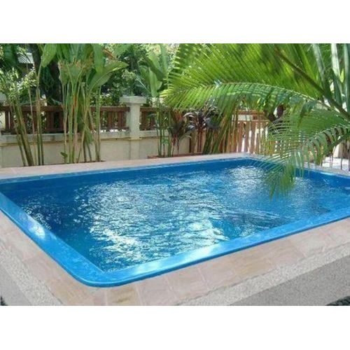 Frp Portable Swimming Pool