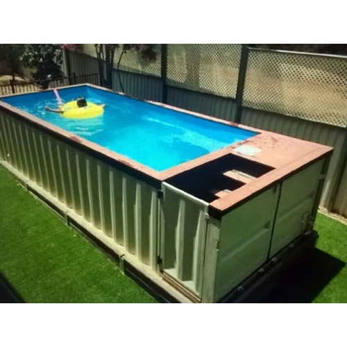 Readymade Swimming Pools