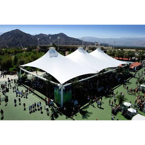 Restaurant Tensile Structure