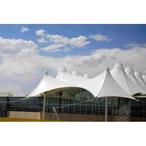 Tensile Tent Structure
