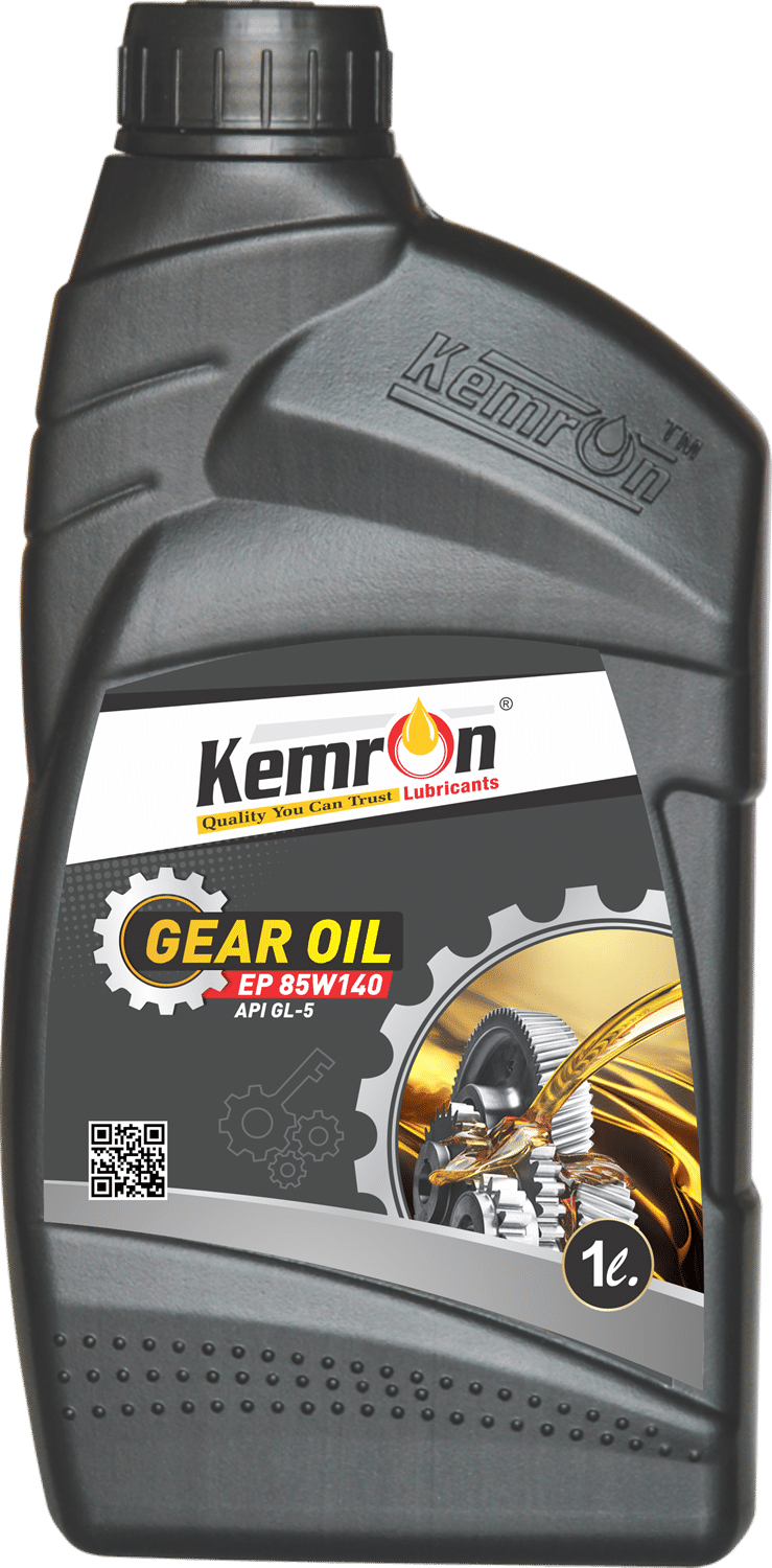 KEMRON GEAR EP 85W140 GL5