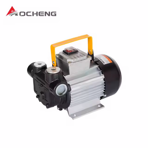 220V 20GPM electric diesel oil transfer pump