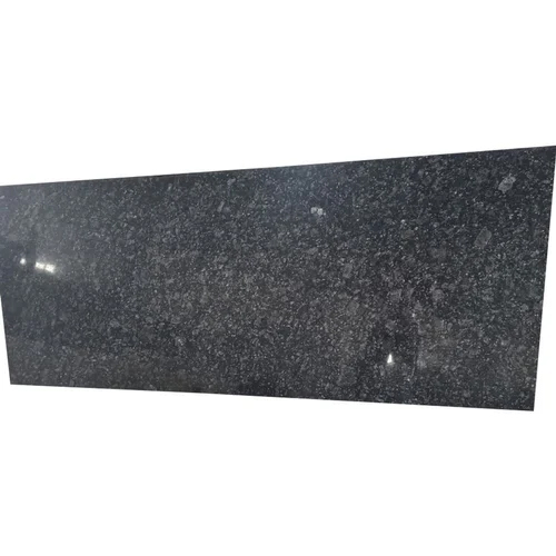 Majestic Black Granite Slab