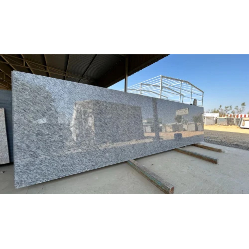 Diamond Pearl Granite Slab