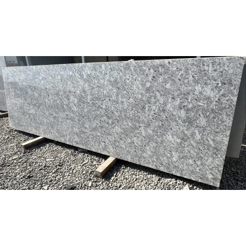 Moon White Granite Slab