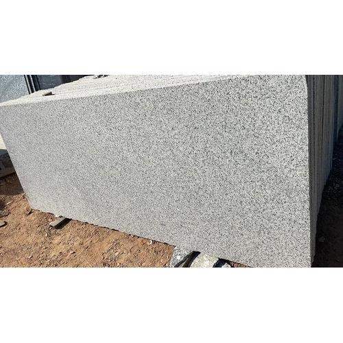 China White Granite Slab