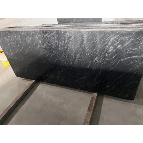 Markino Black Granite Slab