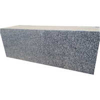 Crystal Blue Granite Slab - Polished Finish, Customized Size, Grey Color, Industrial Application, Mesmerizing Blue Hues And Sparkling Texture